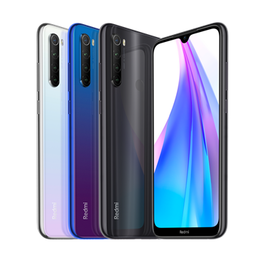 小米、redmi note 8T